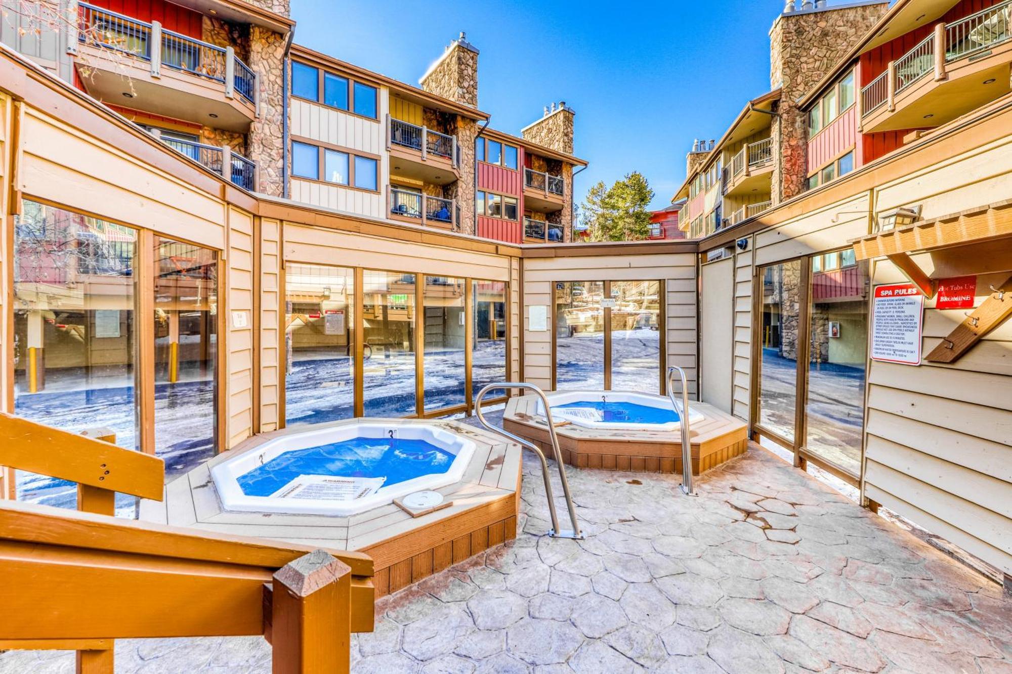 Basking In Breckenridge Brilliance Esterno foto