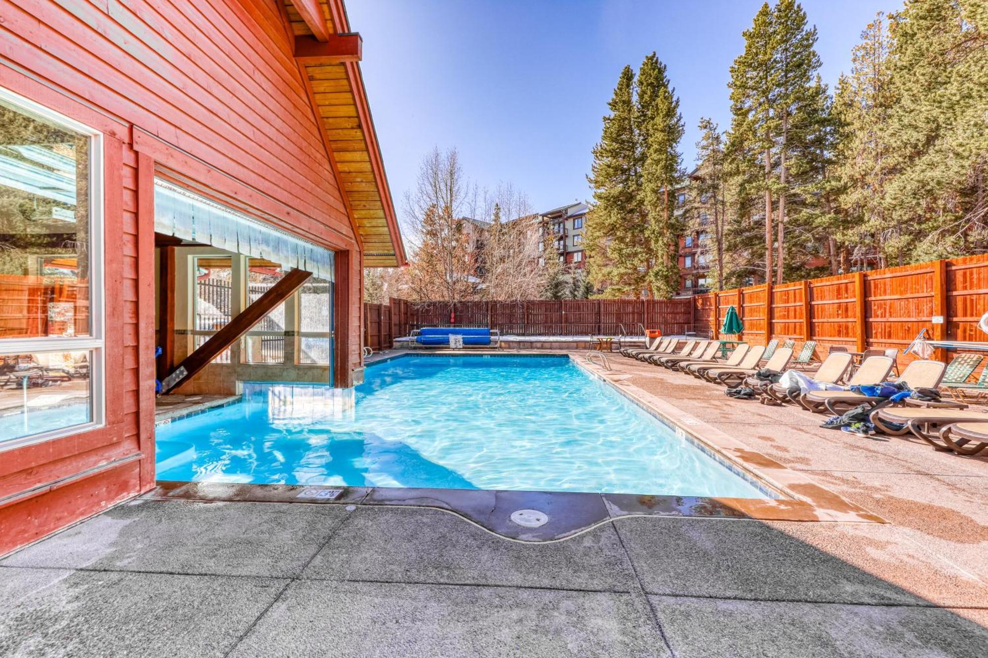 Basking In Breckenridge Brilliance Esterno foto